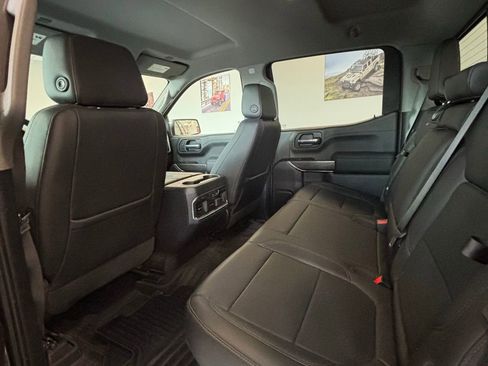 Used 2019 Chevrolet Silverado 1500 LTZ w/ LTZ Plus Package image 12