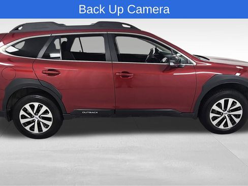 Certified 2025 Subaru Outback Premium w/ Popular Package #1A AWD/4WD image 2