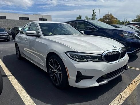 Used 2019 BMW 330i Sedan w/ Convenience Package RWD image 5