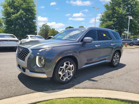 Used 2022 Hyundai Palisade Calligraphy FWD image 7