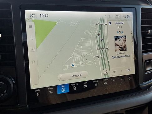 Used 2024 Ford F150 XLT w/ Mobile Office Package image 16