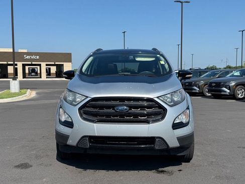 Used 2020 Ford EcoSport SES w/ SES Black Appearance Package AWD/4WD image 2