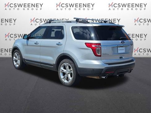 Used 2013 Ford Explorer Limited FWD image 3