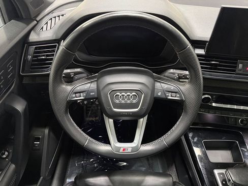 Used 2023 Audi SQ5 Premium Plus w/ Premium Plus Package AWD/4WD image 24