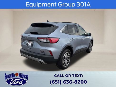 Used 2022 Ford Escape SEL image 8
