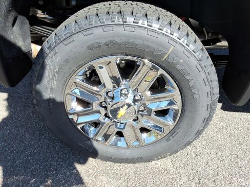 New 2026 Chevrolet Silverado 3500 High Country w/ High Country Premium Package image 15