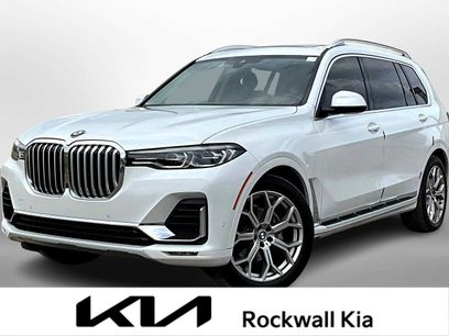 Used 2022 BMW X7 xDrive40i w/ Premium Package