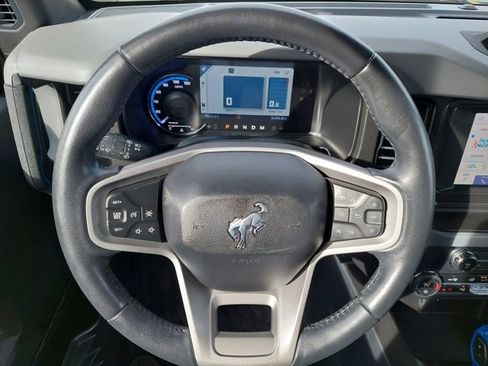 Used 2023 Ford Bronco Black Diamond image 26