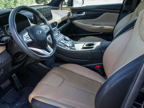 Used 2023 Hyundai Santa Fe Calligraphy FWD image 18