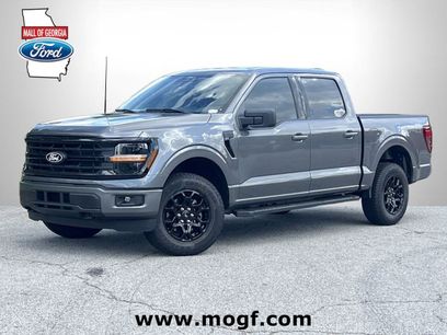 New 2026 Ford F150 XLT w/ FX4 Off-Road Package