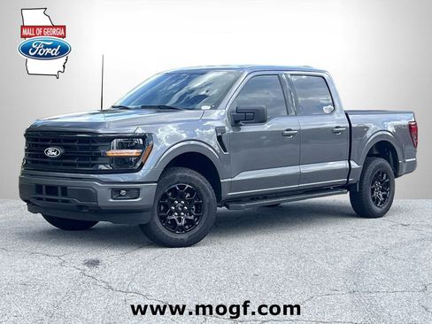New 2026 Ford F150 XLT w/ FX4 Off-Road Package AWD/4WD image 1