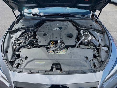 Used 2023 INFINITI Q50 Sensory RWD image 30