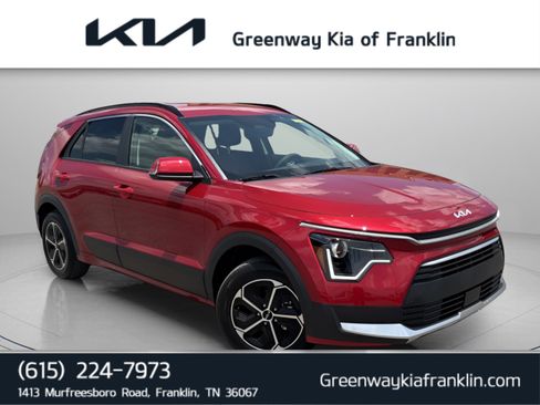 New 2026 Kia Niro EX FWD image 1