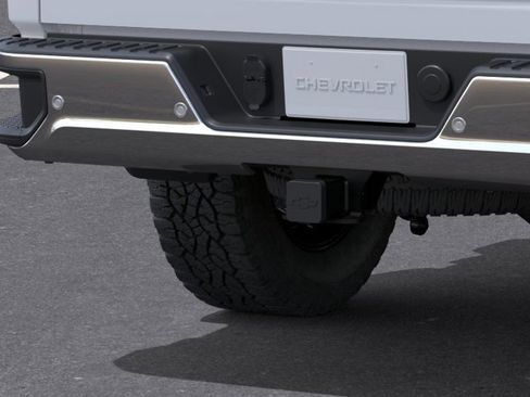 New 2026 Chevrolet Silverado 2500 LTZ w/ LTZ Premium Package image 14
