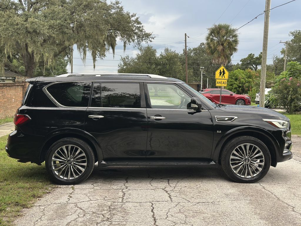 Used 2018 INFINITI QX80 2WD w/ Driver Assistance Package image 6