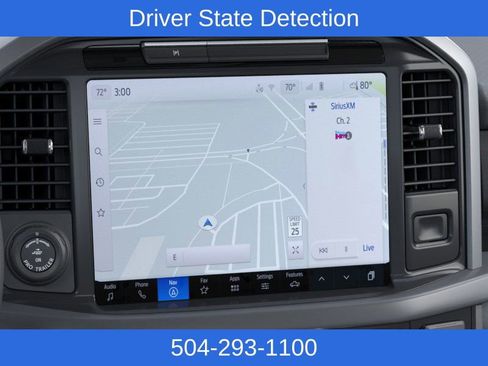 New 2025 Ford F150 XLT w/ Equipment Group 303A High image 14