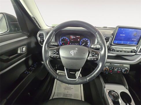 Certified 2022 Ford Bronco Sport Big Bend w/ Convenience Package image 12