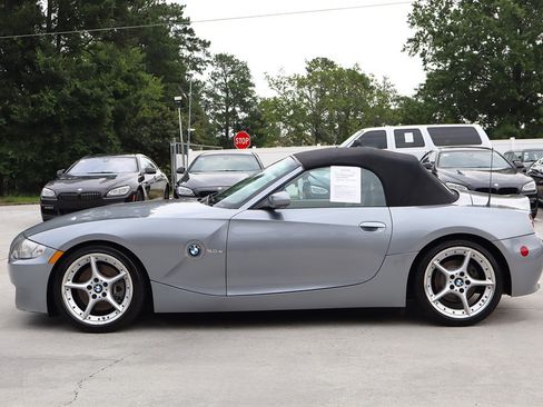 Used 2006 BMW Z4 3.0si RWD image 7