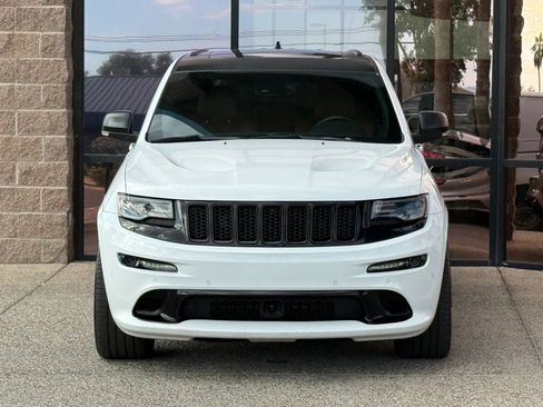 Used 2014 Jeep Grand Cherokee SRT w/ Trailer Tow Group IV image 20