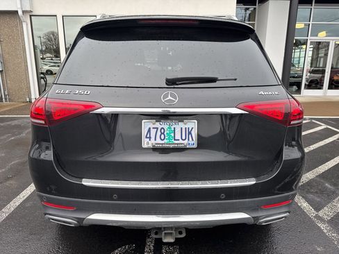 Used 2020 Mercedes-Benz GLE 350 4MATIC image 6