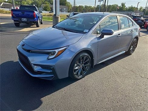 New 2026 Toyota Corolla SE image 7