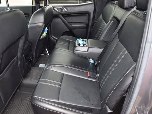 Used 2021 Ford Ranger Lariat w/ Technology Package image 11