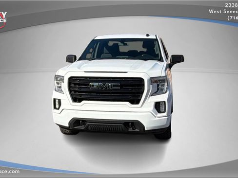 Used 2021 GMC Sierra 1500 Elevation image 2