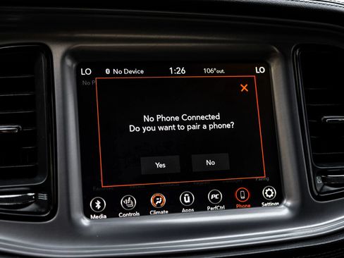 Used 2023 Dodge Challenger R/T w/ Plus Package RWD image 26