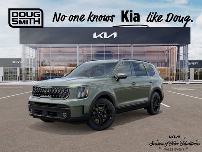 New 2025 Kia Telluride SX X-Line