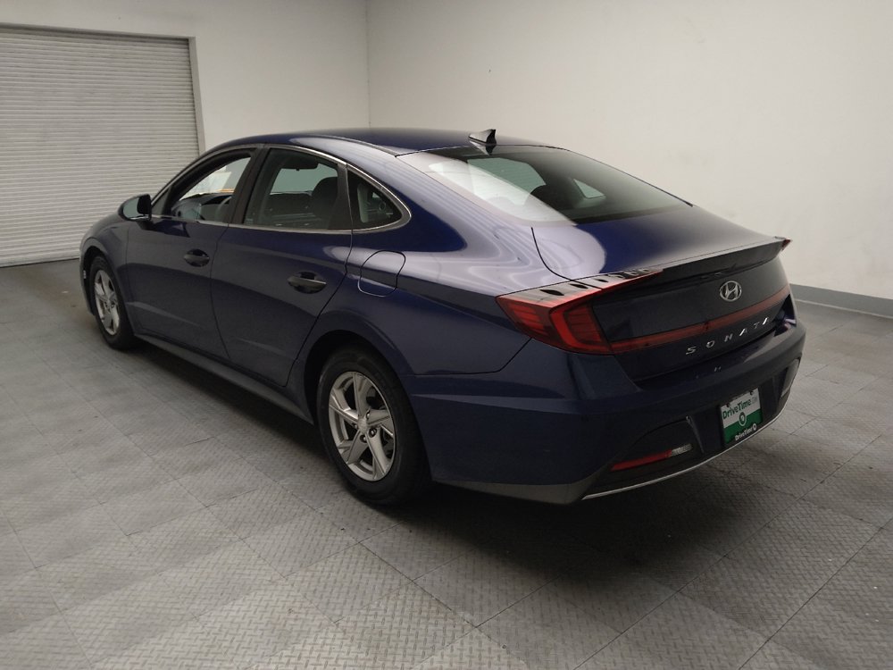 Used 2020 Hyundai Sonata SE w/ Cargo Package FWD image 5