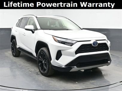 Used 2024 Toyota RAV4 SE