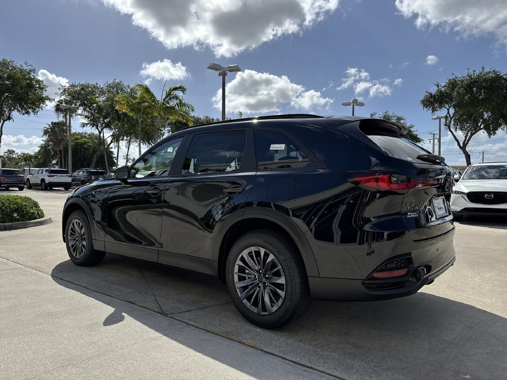 New 2026 MAZDA CX-70 SC Plus AWD/4WD image 26