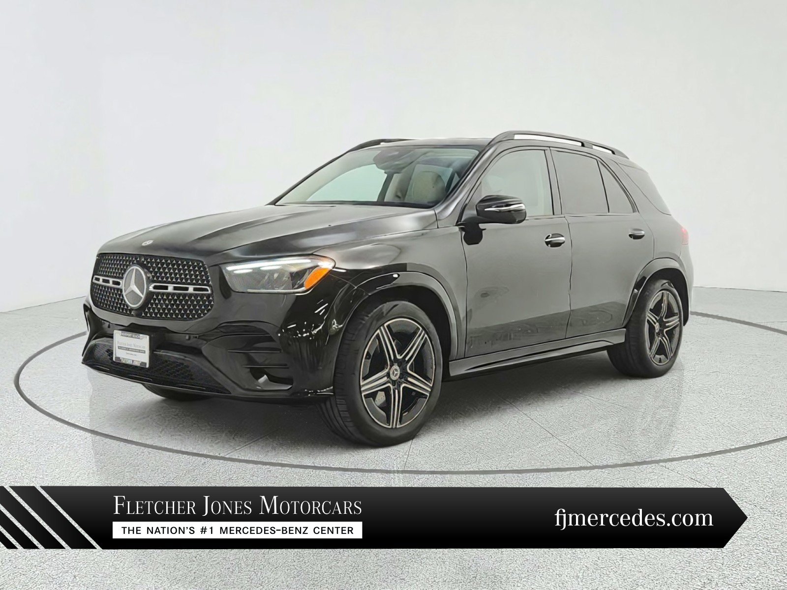 Certified 2024 Mercedes-Benz GLE 350 4MATIC image 1