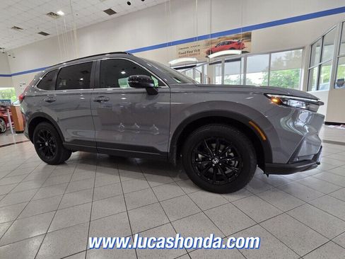 Used 2025 Honda CR-V Sport-L image 3