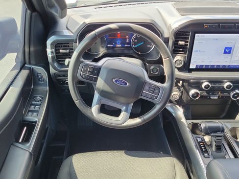 Certified 2023 Ford F150 XLT w/ Equipment Group 302A High AWD/4WD image 17