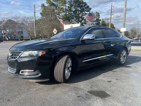 Used 2018 Chevrolet Impala Premier FWD image 4