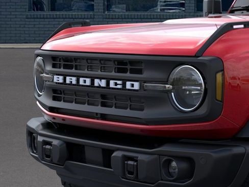New 2026 Ford Bronco Big Bend AWD/4WD image 19