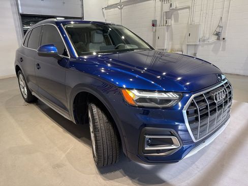 Used 2021 Audi Q5 Prestige image 3