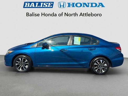 Used 2015 Honda Civic EX image 2