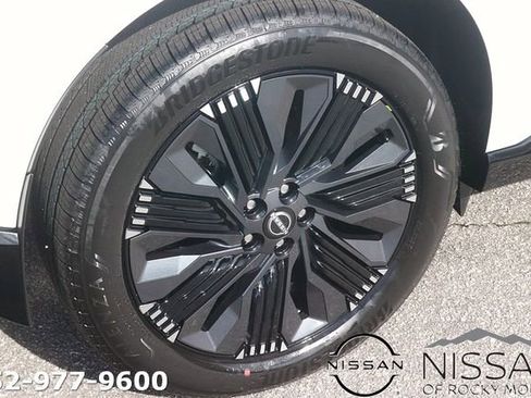 New 2026 Nissan Murano Platinum AWD/4WD image 7