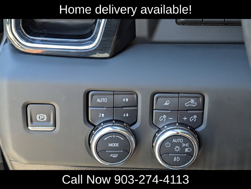 Used 2024 GMC Sierra 2500 Denali Ultimate AWD/4WD image 27