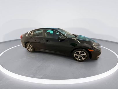 Used 2020 Honda Civic LX