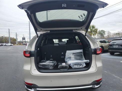 New 2026 MAZDA CX-90 3.3 Turbo w/ Premium Plus Pkg image 21