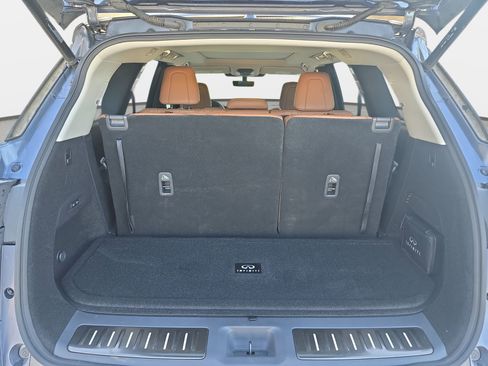 Certified 2023 INFINITI QX60 Sensory w/ Vision Package AWD/4WD image 12