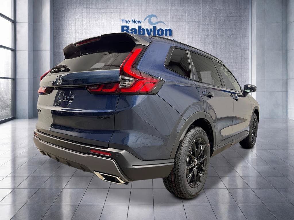 New 2027 Honda CR-V Sport-L image 7