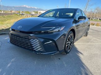 Used 2026 Toyota Camry XLE FWD video 2