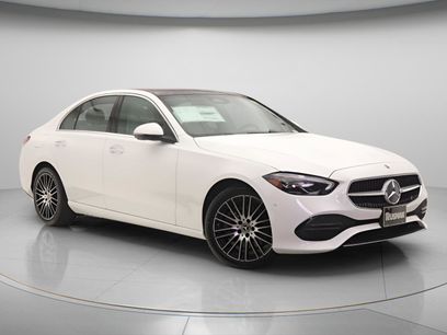 New 2026 Mercedes-Benz C 300 4MATIC Sedan