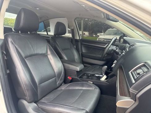 Used 2018 Subaru Legacy 2.5i Limited image 14