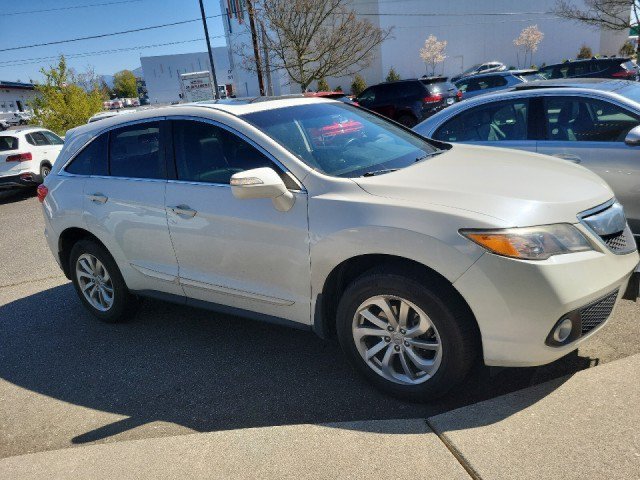 Used 2014 Acura RDX w/ Technology Package AWD/4WD image 2