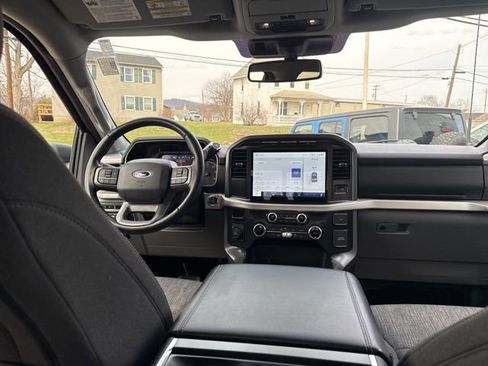 Certified 2022 Ford F150 XLT w/ Equipment Group 302A High image 44